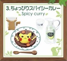 Pikachu, Pocket Monsters, Re-Ment, Trading