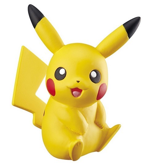 Pikachu, Pocket Monsters, Re-Ment, Trading