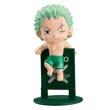 Roronoa Zoro, One Piece, MegaHouse, Trading