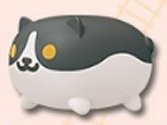 Hachiware-san, Neko Atsume, Banpresto, Trading