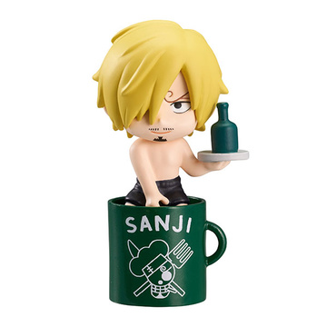 Sanji, One Piece, MegaHouse, Trading