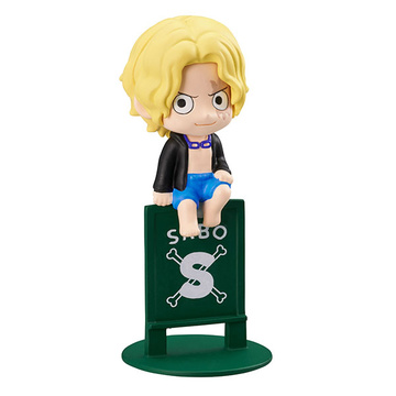 Sabo, One Piece, MegaHouse, Trading