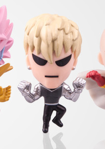 Genos, One Punch Man, Zag Toys, Trading