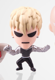 Genos, One Punch Man, Zag Toys, Trading