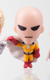 Saitama, One Punch Man, Zag Toys, Trading