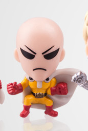 Saitama, One Punch Man, Zag Toys, Trading