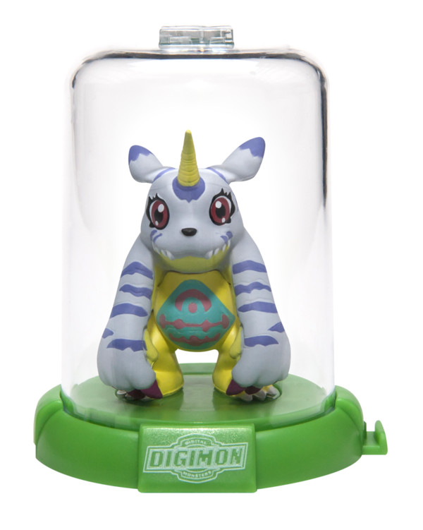Gabumon, Digimon Adventure, Zag Toys, Trading