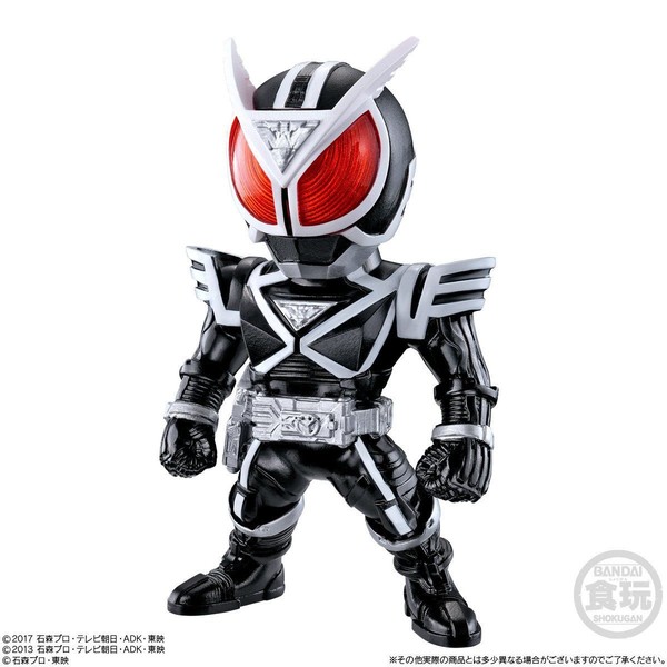 Kamen Rider Delta, Kamen Rider 555, Bandai, Trading