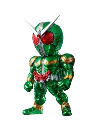 Kamen Rider Double Cyclone Cyclone, Kamen Rider X Kamen Rider Double & Decade: Movie War 2010, Bandai, Trading