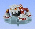 Heatran, Gekijouban Pocket Monsters Diamond & Pearl Arceus Choukoku No Jikuu E, Bandai, Trading