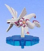 Palkia, Gekijouban Pocket Monsters Diamond & Pearl Arceus Choukoku No Jikuu E, Bandai, Trading