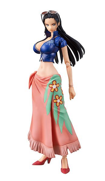 Nico Robin, One Piece, MegaHouse, Action/Dolls