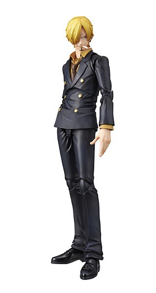 Sanji, One Piece, MegaHouse, Action/Dolls