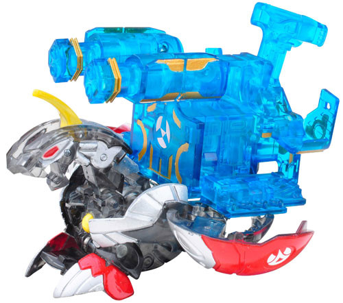 Twin Destructor (Limited Clear), Bakugan Battle Brawlers New Vestroia, SEGA, Trading