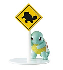 Zenigame, Pocket Monsters, Re-Ment, Trading