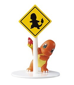 Hitokage, Pocket Monsters, Re-Ment, Trading