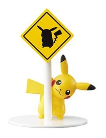 Pikachu, Pocket Monsters, Re-Ment, Trading