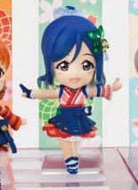 Matsuura Kanan, Love Live! Sunshine!!, Bandai, Trading