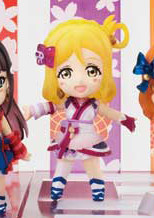 Ohara Mari, Love Live! Sunshine!!, Bandai, Trading