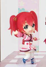 Kurosawa Ruby, Love Live! Sunshine!!, Bandai, Trading