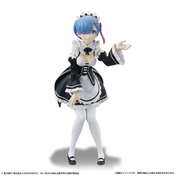 Rem, Re:Zero Kara Hajimeru Isekai Seikatsu, Bandai, Trading