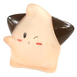 Py (Clear), Pocket Monsters Diamond & Pearl, Bandai, Trading