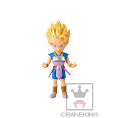 Kyabe SSJ, Dragon Ball Super, Banpresto, Trading