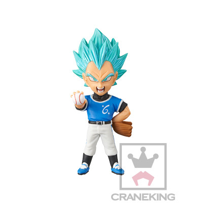 Vegeta SSGSS, Dragon Ball Super, Banpresto, Trading