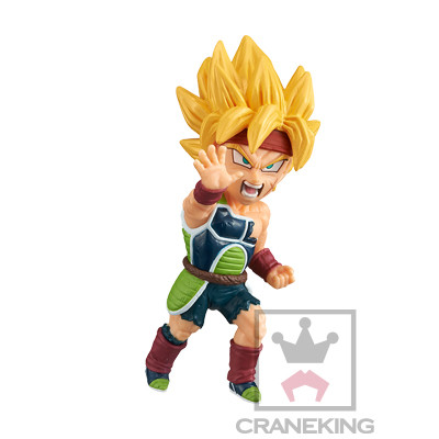 Bardock SSJ, Dragon Ball Z, Banpresto, Trading