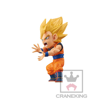 Son Goku SSJ2, Dragon Ball Z, Banpresto, Trading