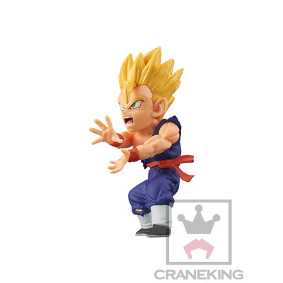 Son Gohan SSJ, Dragon Ball Z, Banpresto, Trading