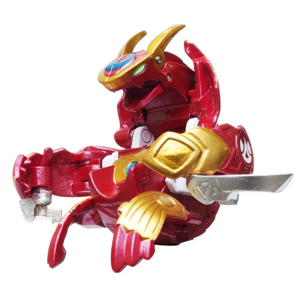 Rekka Hiryu, Bakugan Armors, SEGA, Trading