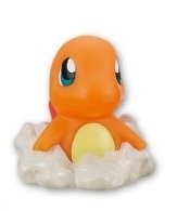 Hitokage, Pocket Monsters Diamond & Pearl, Bandai, Trading