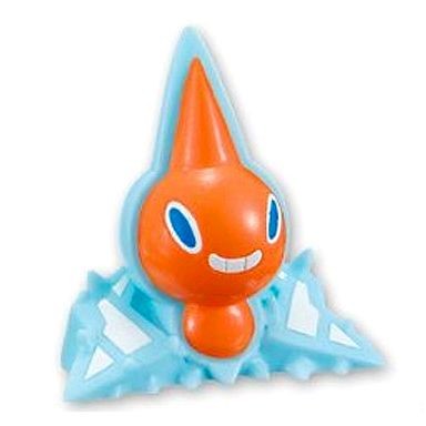 Rotom, Pocket Monsters Diamond & Pearl, Bandai, Trading