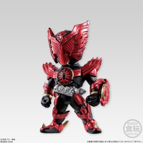 Kamen Rider OOO (TaJaDoru Combo), Kamen Rider OOO, Bandai, Trading
