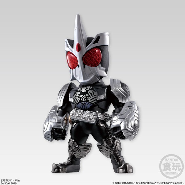 Kamen Rider OOO (SaGoZo Combo), Kamen Rider OOO, Bandai, Trading