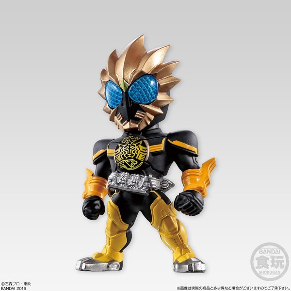 Kamen Rider OOO (RaToraTa Combo), Kamen Rider OOO, Bandai, Trading