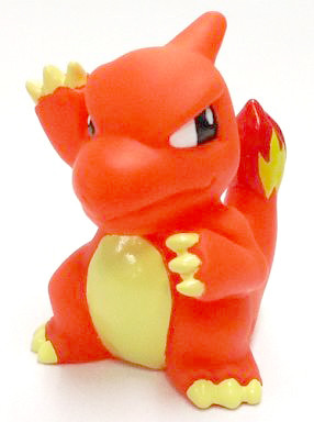 Lizardo, Pocket Monsters Advanced Generation, Pocket Monsters Diamond & Pearl, Bandai, Trading