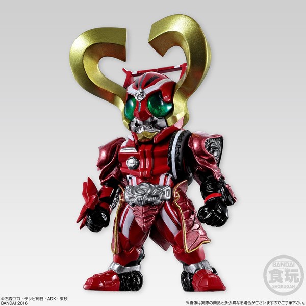 Kamen Rider Heart Type Miracle, Drive Saga: Kamen Rider Mach/Kamen Rider Heart, Bandai, Trading