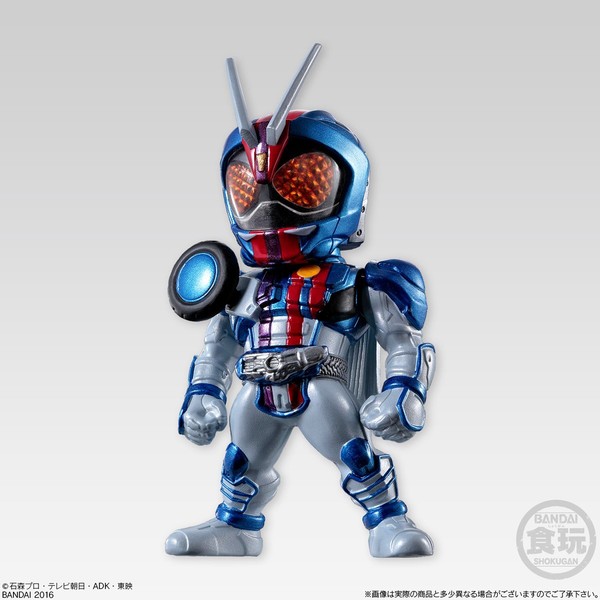 Kamen Rider Mach Chaser, Drive Saga: Kamen Rider Mach/Kamen Rider Heart, Bandai, Trading