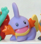 Mizugorou (Shiny), Pocket Monsters Advanced Generation, Bandai, Trading