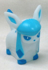 Glacia (Shiny), Pocket Monsters Diamond & Pearl, Bandai, Trading