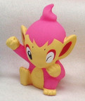 Hikozaru (Shiny), Pocket Monsters Diamond & Pearl, Bandai, Trading