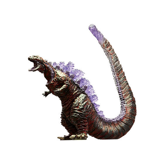 Gojira (Atomic Breath), Shin Gojira, Bandai, Trading