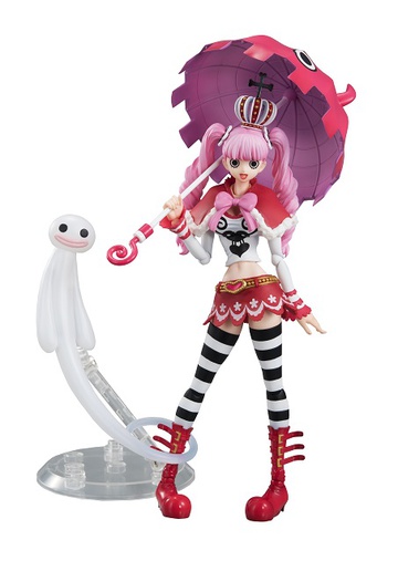 Perona, One Piece, MegaHouse, Action/Dolls