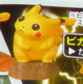 Pikachu, Pocket Monsters, Bandai, Trading