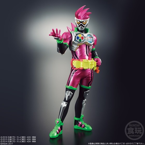 Kamen Rider Ex-Aid, Kamen Rider Ex-Aid, Bandai, Trading