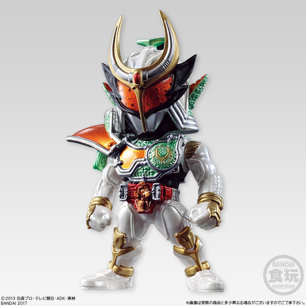 Kamen Rider Zangetsu Shin (Melon Energy Arms), Kamen Rider Gaim, Bandai, Trading