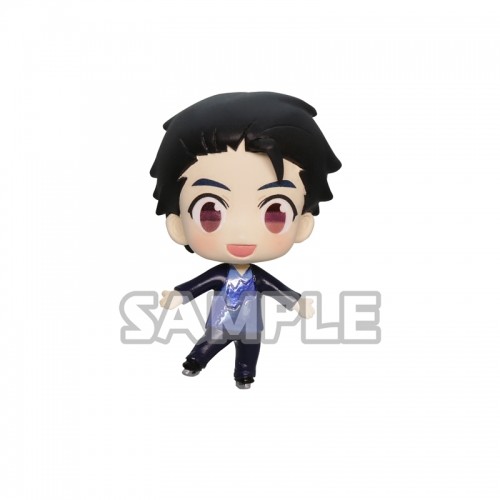 Katsuki Yuuri, Yuri!!! On Ice, Bushiroad, Trading, 4589610710418