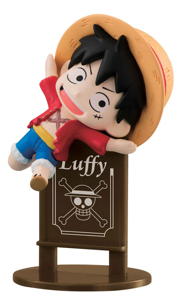 Monkey D. Luffy, One Piece, MegaHouse, Trading